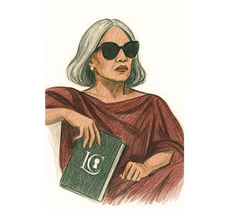 The Patroness – Isadora Vey