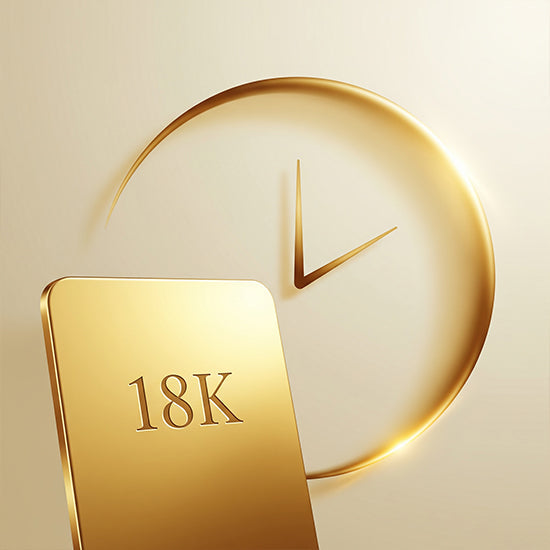 How Long Does 18k Gold-Plated Jewellery Last? A Complete Durability Guide