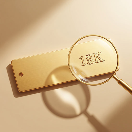 How to Identify Quality 18k Gold-Plated Jewellery Before Buying