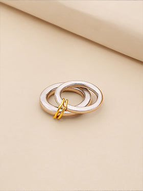 Two Toned [Rings]