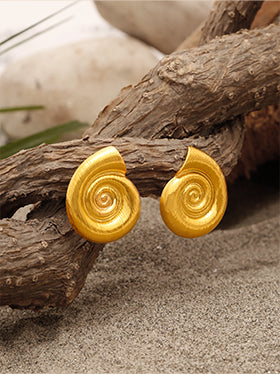 Waterproof - Earrings