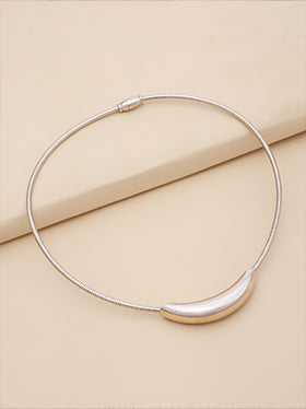 Silver - Necklace