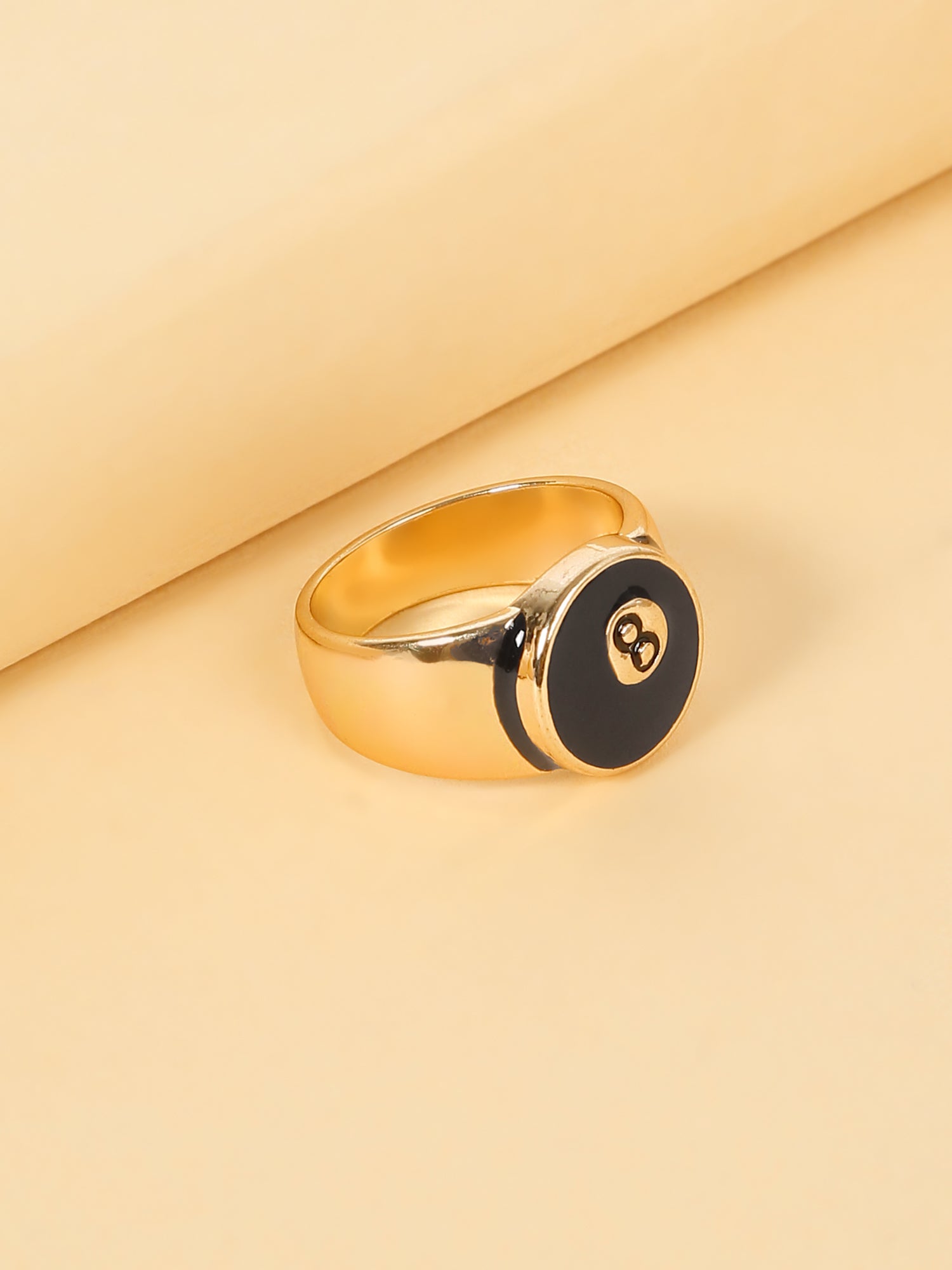 8-Ball Energy Ring
