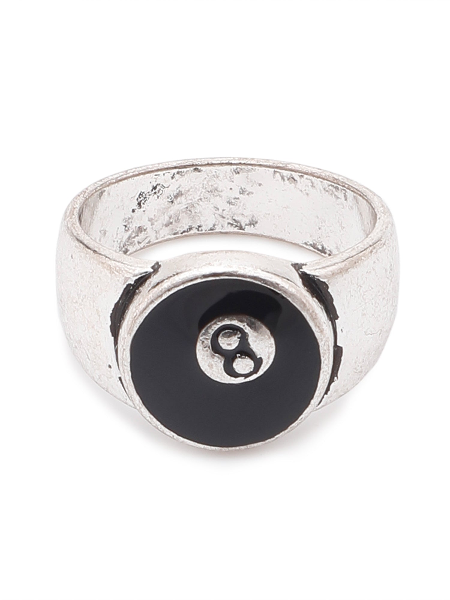 8-Ball Energy Ring