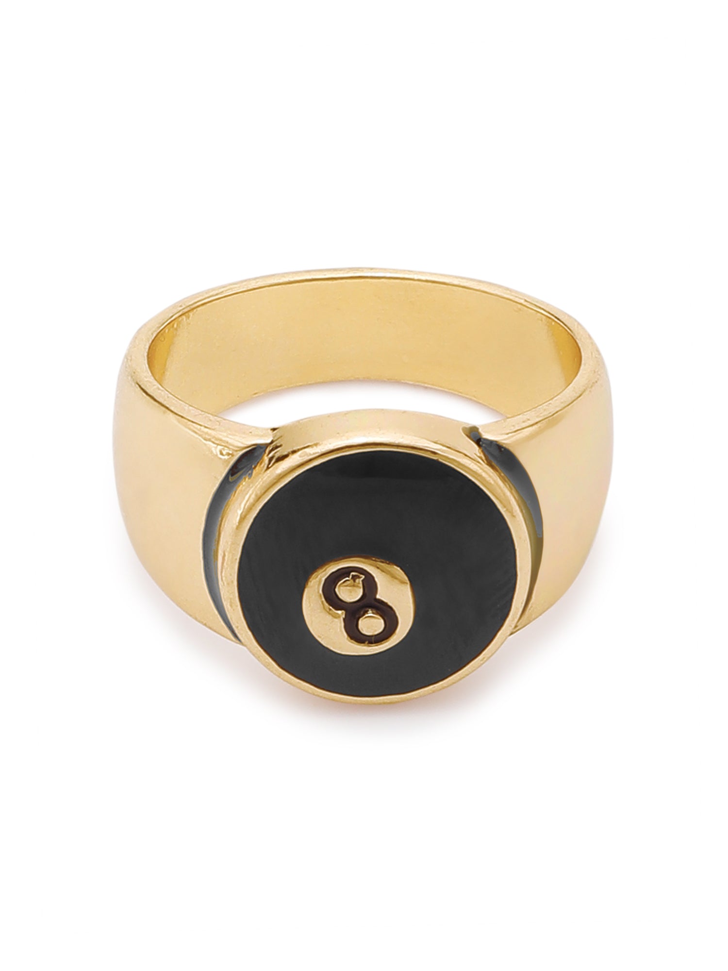 8-Ball Energy Ring