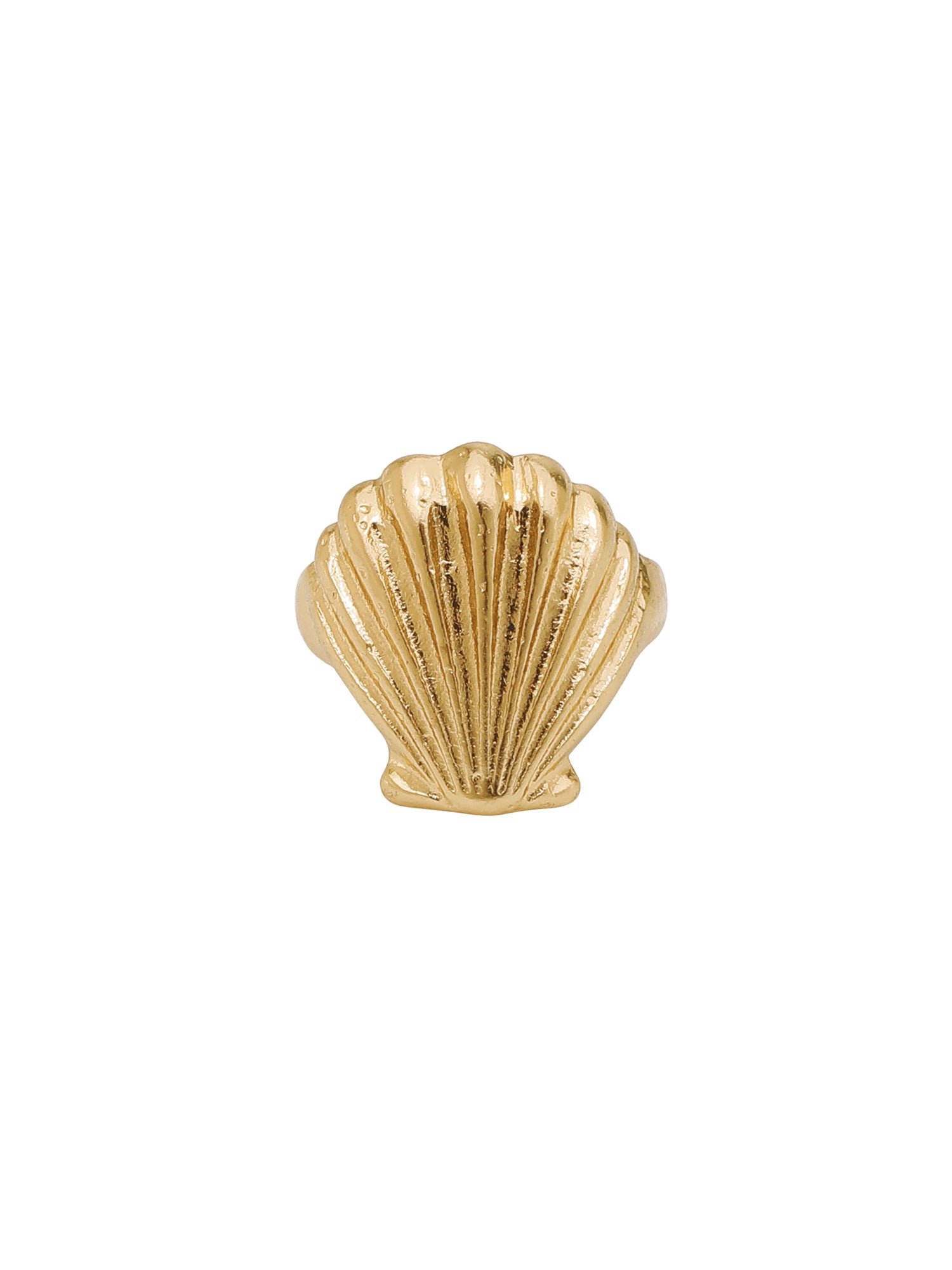 Mini Lucky Gold Rings Set – 3pcs