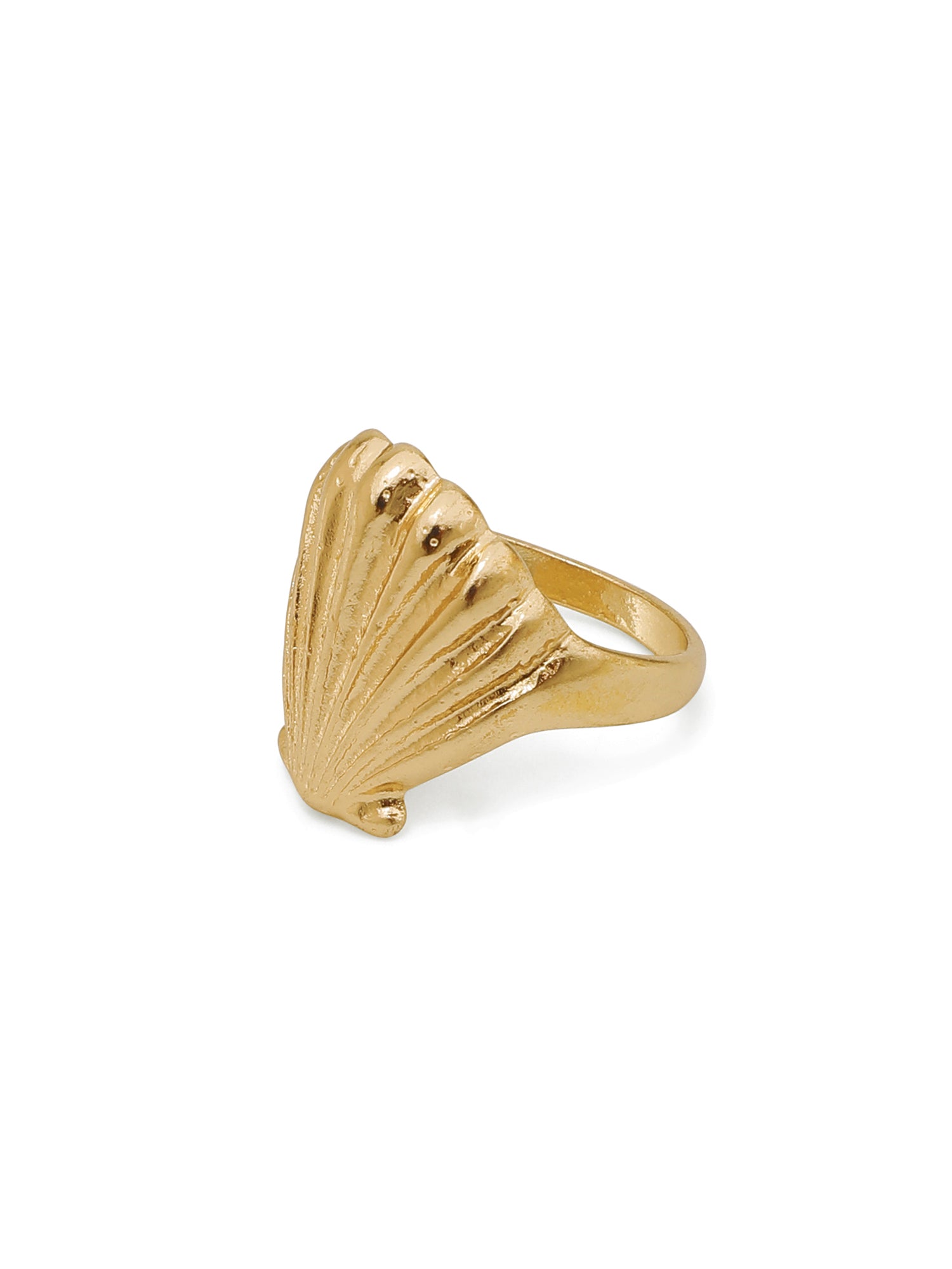 Mini Lucky Gold Rings Set – 3pcs