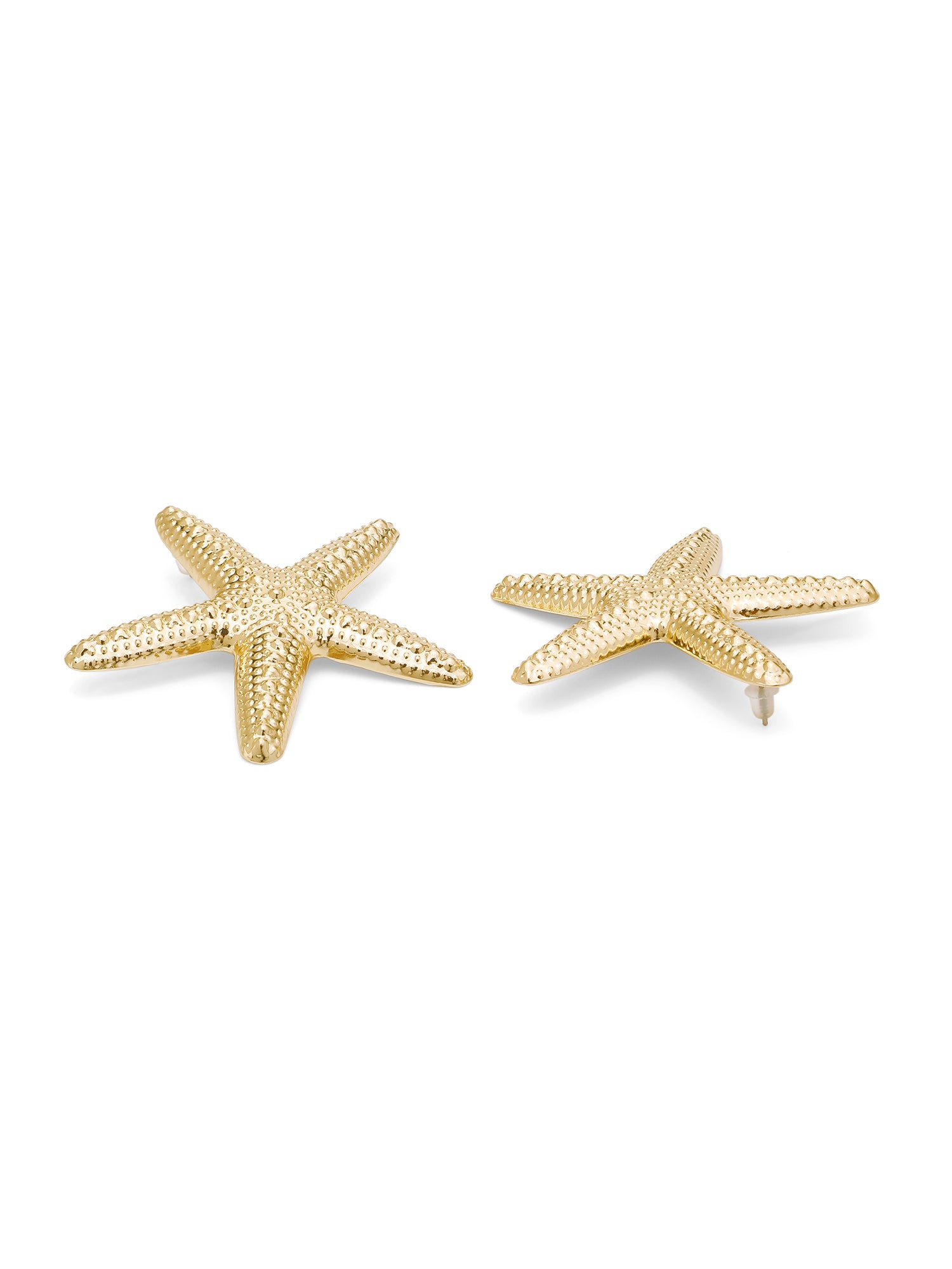Starfish Pendant Necklace & Earring Set